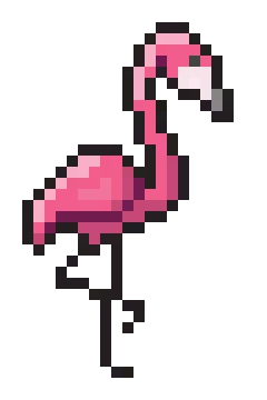 [510925] flamingo
