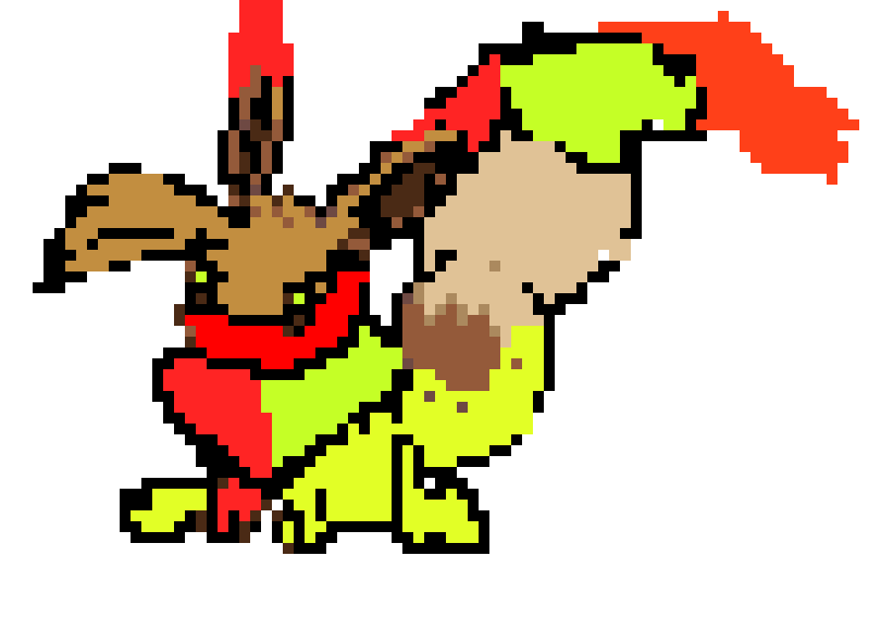 [9664c4] Eevee