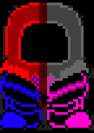 [9ecf97] *still hiding near the beast* lets hope he doesn't find me