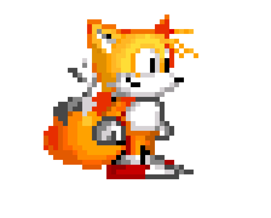 Tails Mania
