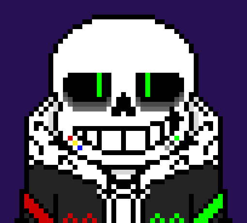 [0ae1f1] oh, what brings you here, Asriel?