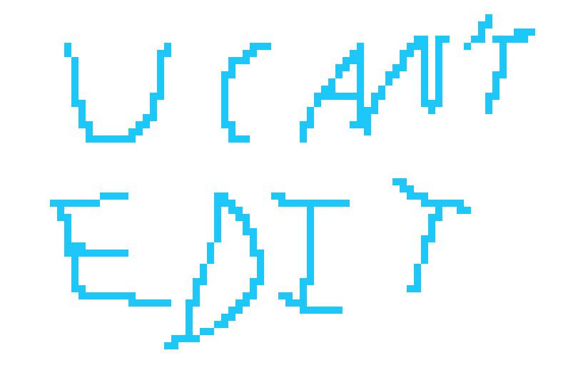 [965131] <script>window.alert("You Can`t Edit")</script> <script>window.alert("Leave or I will Download Hackerman.exe")</script> <script>window.alert("LAST WARNING.")</script> <script>window.alert(Loading Hackerman.exe...)</script>