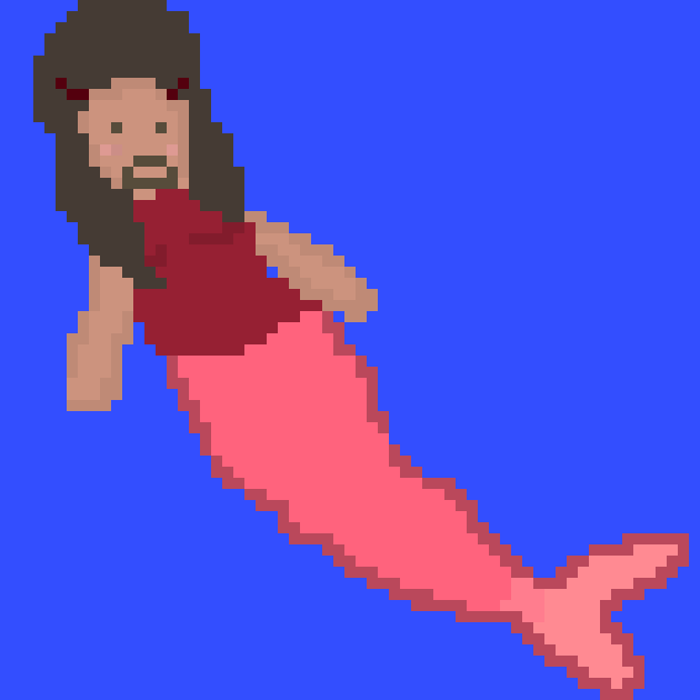 [5509a0] mermaid