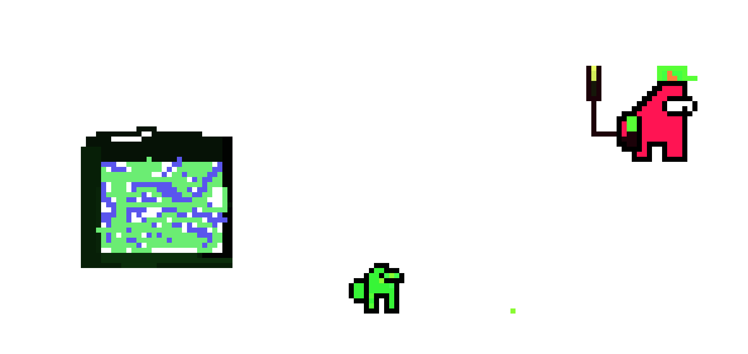 [91922c] My first pixel art
