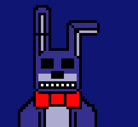 [b9de0d] no.  - bonnie the bunny