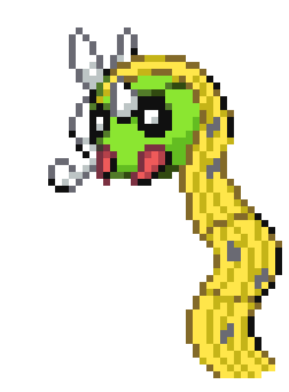 [990543] Spinarak/Meloetta (WIP)