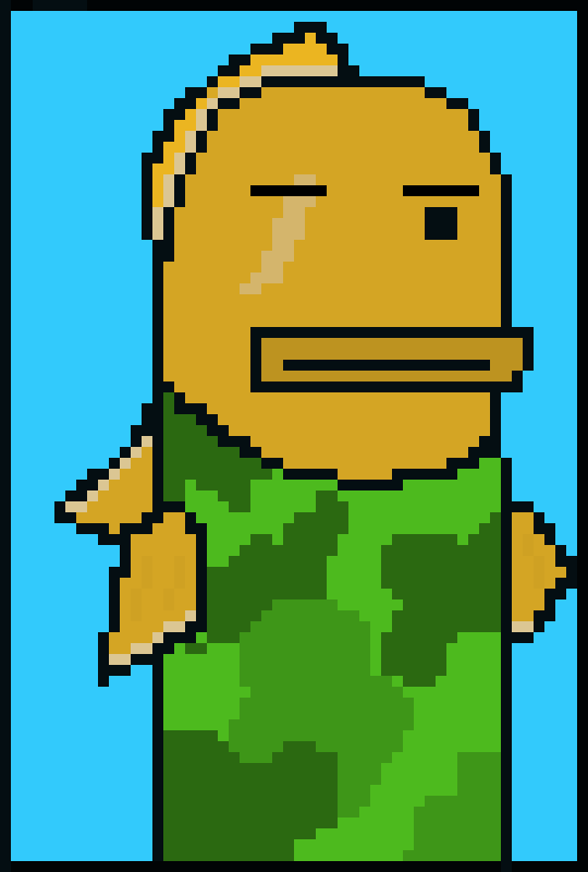 [d51106] ArmyFish