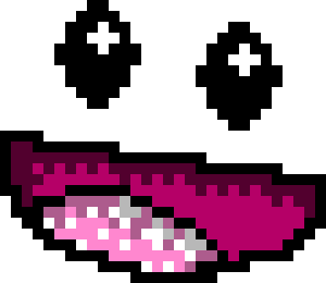 [1dd637] silly lil goo"8-BIT"er