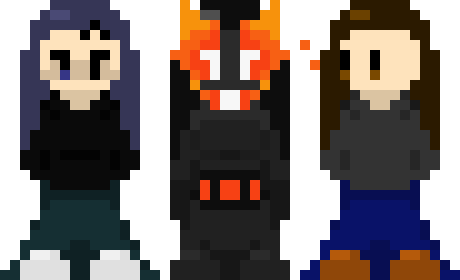 [d3c520] 'Ay. Everyone makes mistakes, no need to beat yourself up over it.' ... (( ... ))