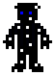 [9664c4] Cosmic Game Character