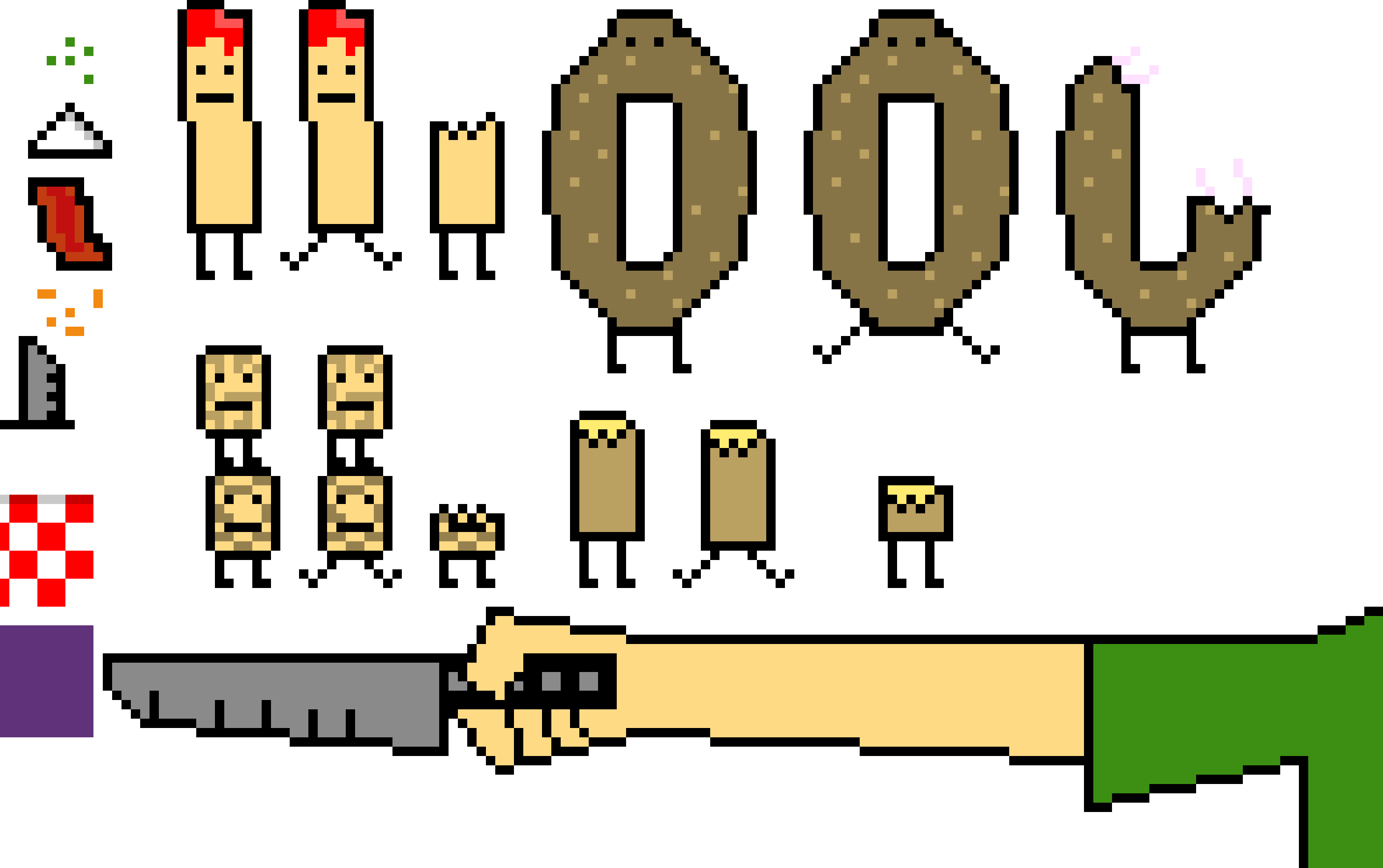 [dffa0a] other sprites for baked potato