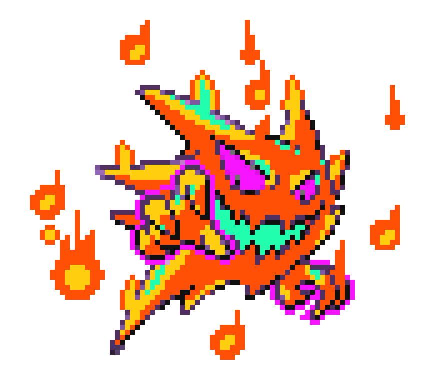 [55019f] Regional Haunter