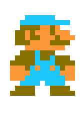 [046a27] Mario Sprite