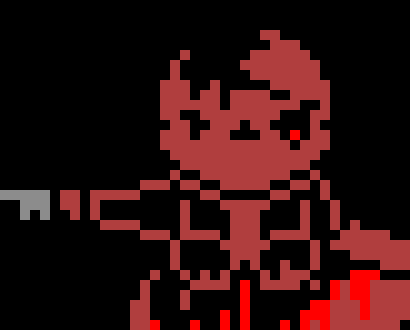 [7ce906] THEY DIDN'T ASK PESANT! -HorrorTale Sans