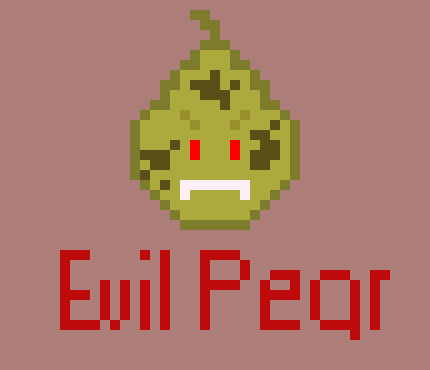 [e228ef] rotten evil pear
