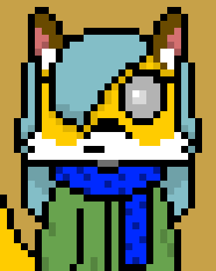 [6877d4] Aight, another update. Added shine to the pupils, because everyone knows that the character looks better and not creepy with eye shine. Ness!