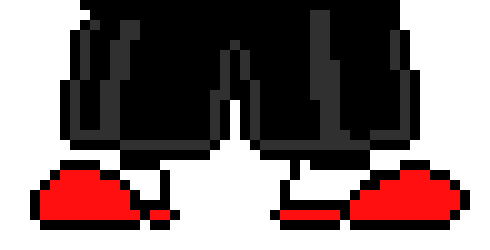 [3ff497] Sans Sprite_legs