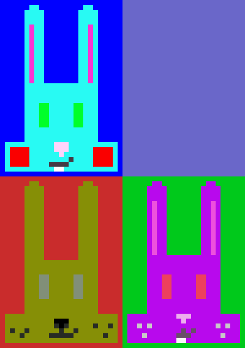 [9664c4] 3 bonnies