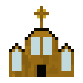 [c9689e] church