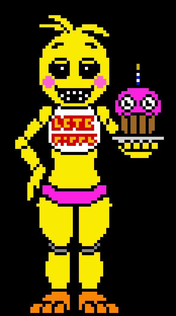 [af0978] toy chica