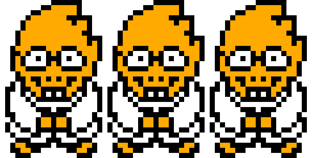 [9664c4] Alphys
