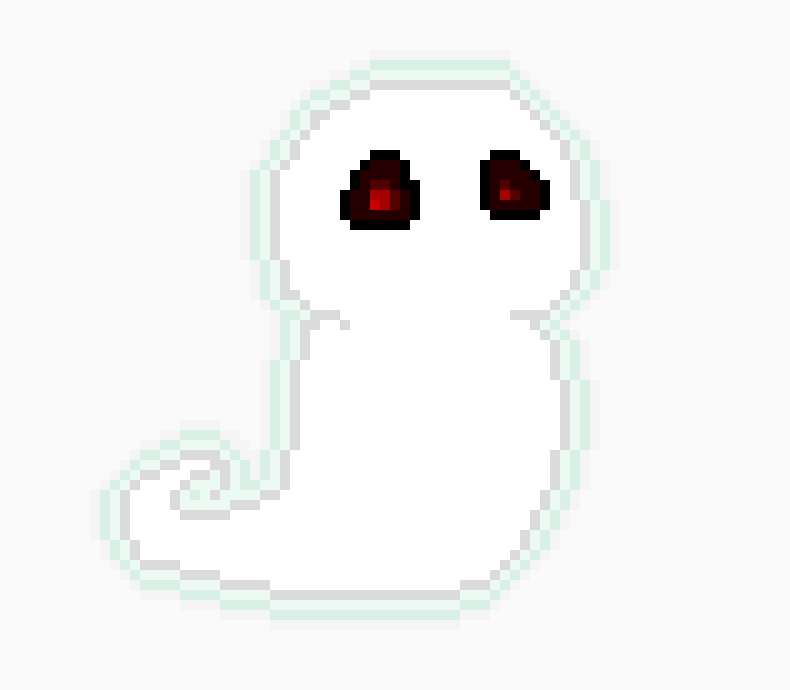 [9664c4] Lonely Ghost