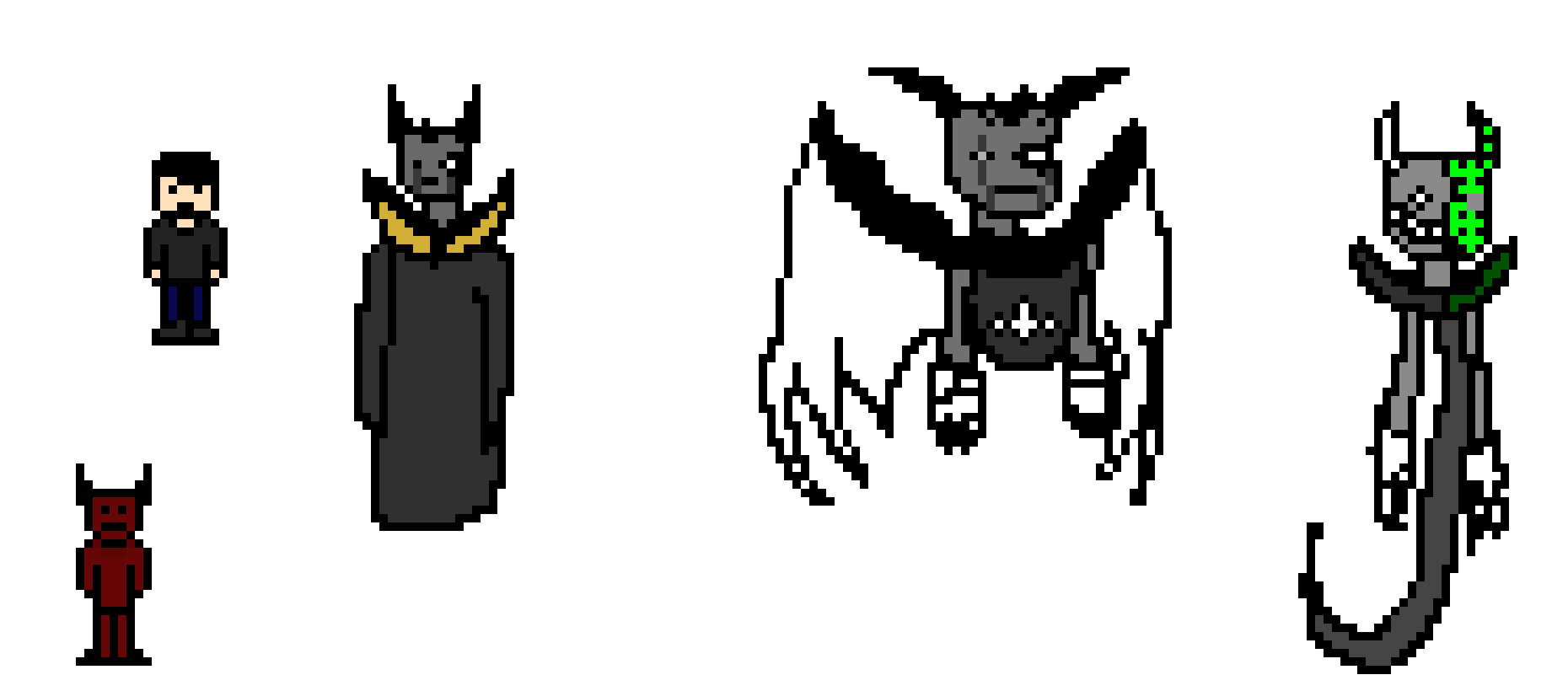 [9664c4] Concept Art