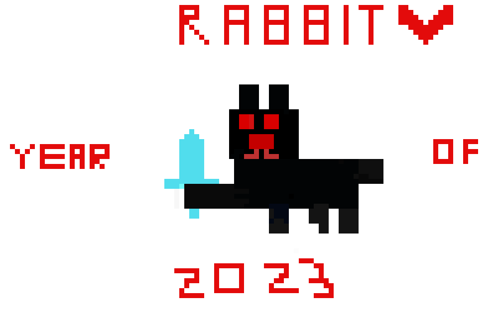 [6814e1] Year of rabbit
