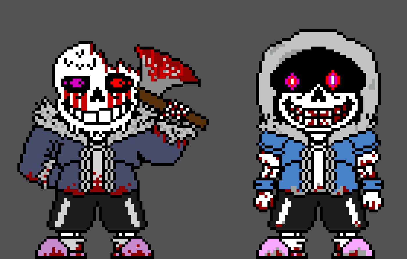 [e8cb42] Mirrored Reincarnation Phase 1