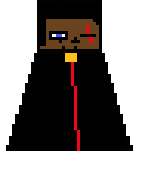 [9664c4] CAMARi the human Undertale Sprite