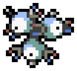 [bcde3c] #0082 - Magneton