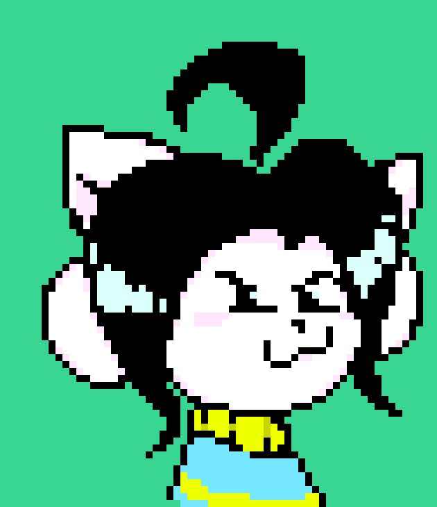 [4076f0] YaYA! -Temmie (cleetus)