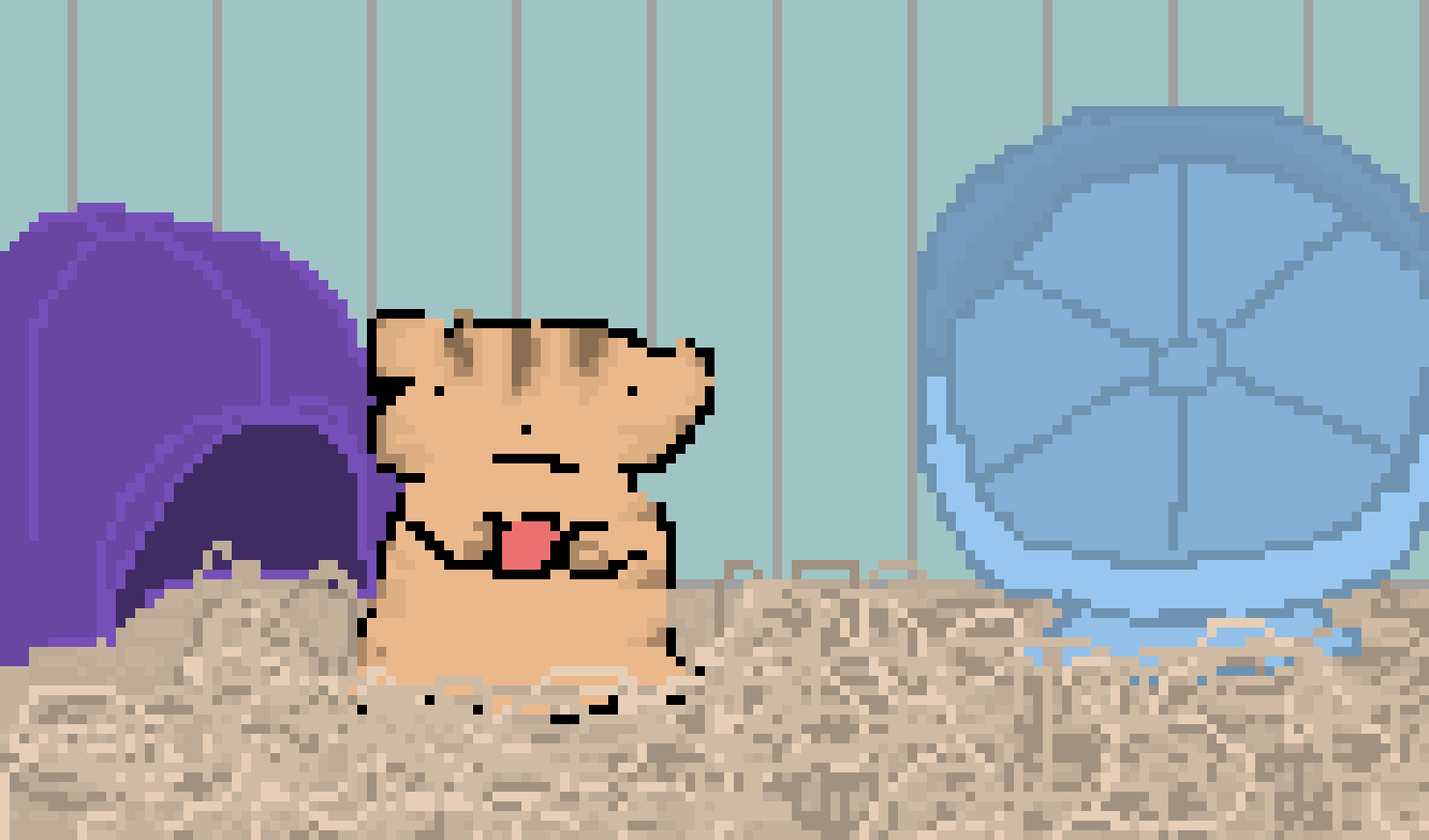 [8bf43c] hamster