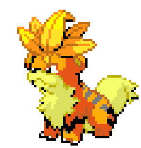 [9664c4] Growlithe + Oddish