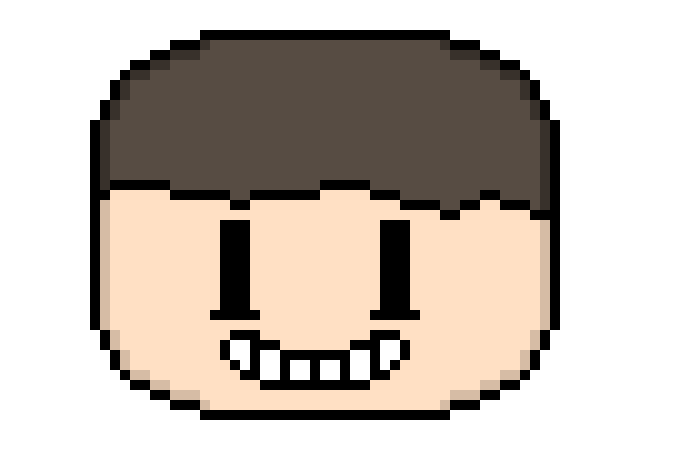 [9664c4] Nolan Sprite - Happy