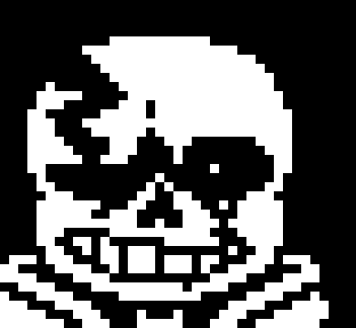 [fdea83] btw this gaster sans can see ur L.O.V.E  - funny bone