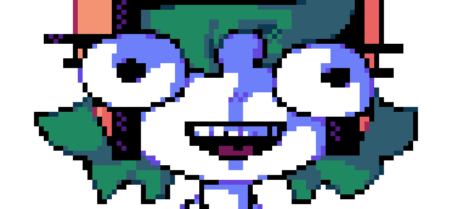 [8426a8] oh boy yeah i freehand everything ig if you call shaping blobs that