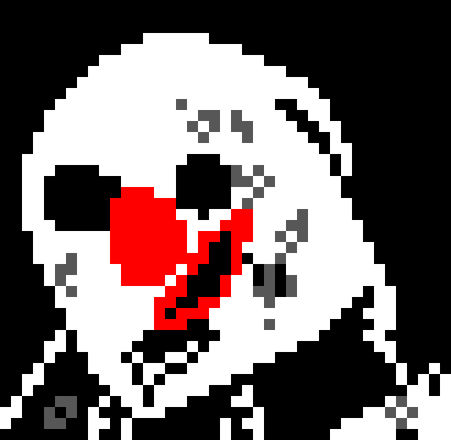 error 404 is not here xd if he was his face would been a clown xd
