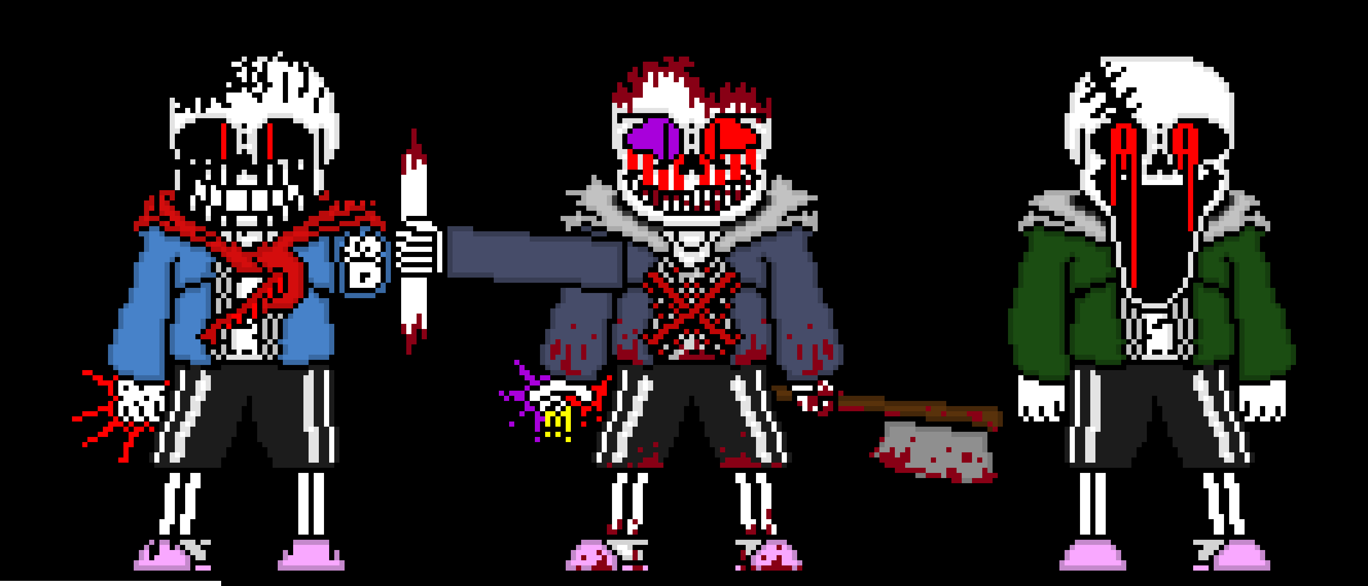 The Triad Of True Suffering Phase 4