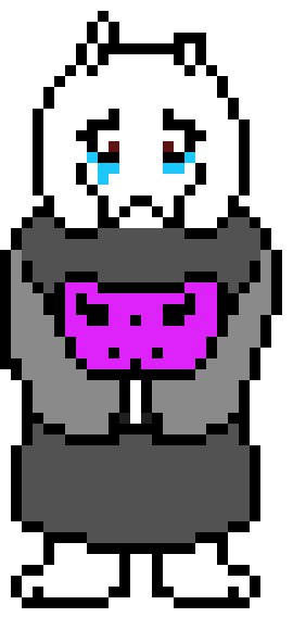 [9664c4] Toriel