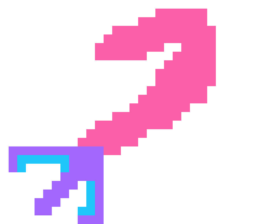 [9664c4] Ender Lavandar Sword