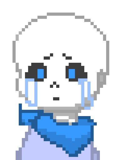 [b864cc] "What do you want from me...?"