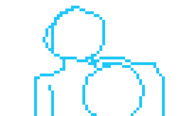 [748843] Gang I have a heavyset blue woman with no clothes