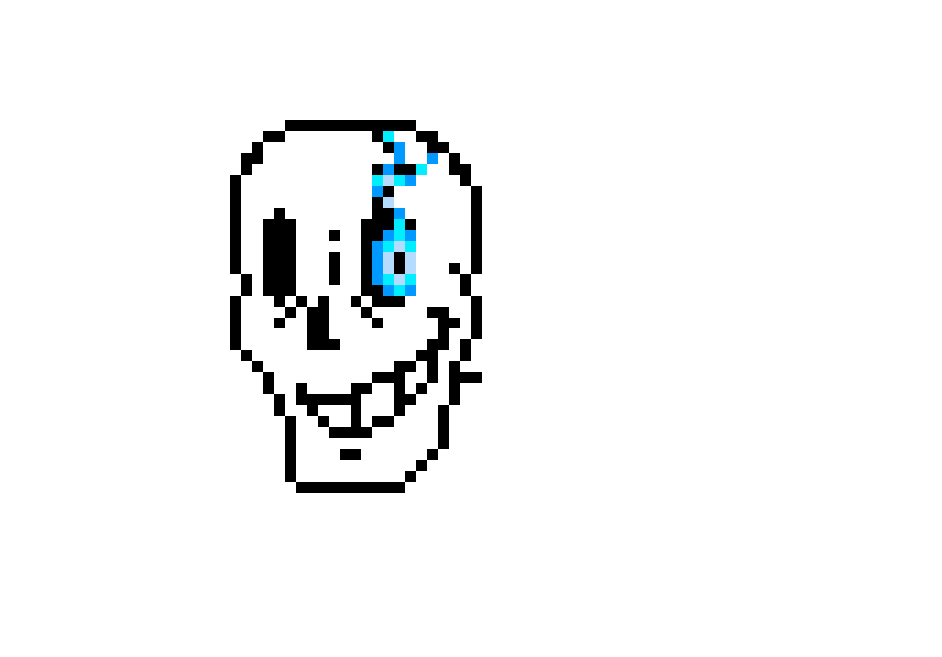 Papyrus UndertaleSwap WIP