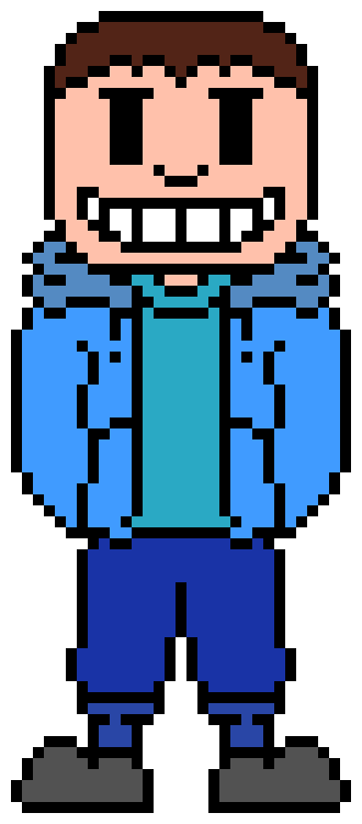 [d6b045] Steve the Miner