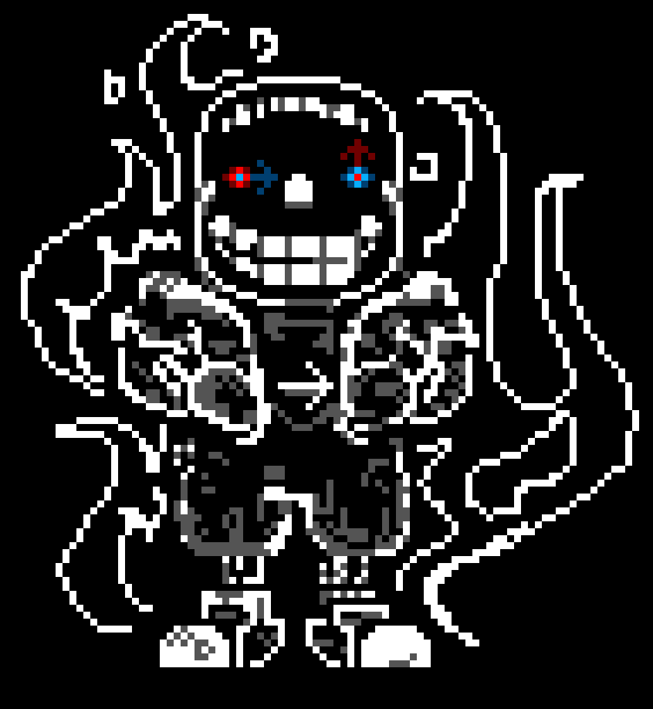 [a57ccd] Untale DustDust