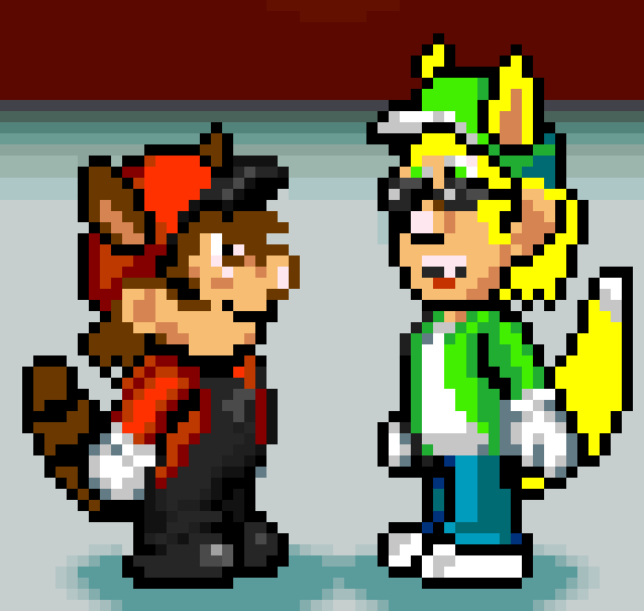 [1f3019] Max and Luke G&W Gallery 4