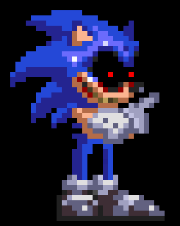 [71db5a] Hi bored, I'm Sonic, now play my game.