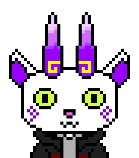 [5b2f3e] -distraction dances, and flies in front of the two latex furries (idk what to call them) and holds up a rainbow flag- 