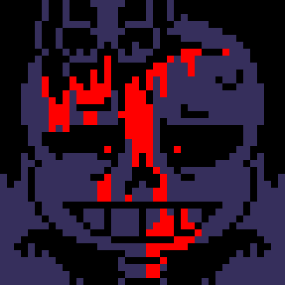 [7ce906] *(He'd then vanish.) -HorrorTale Sans
